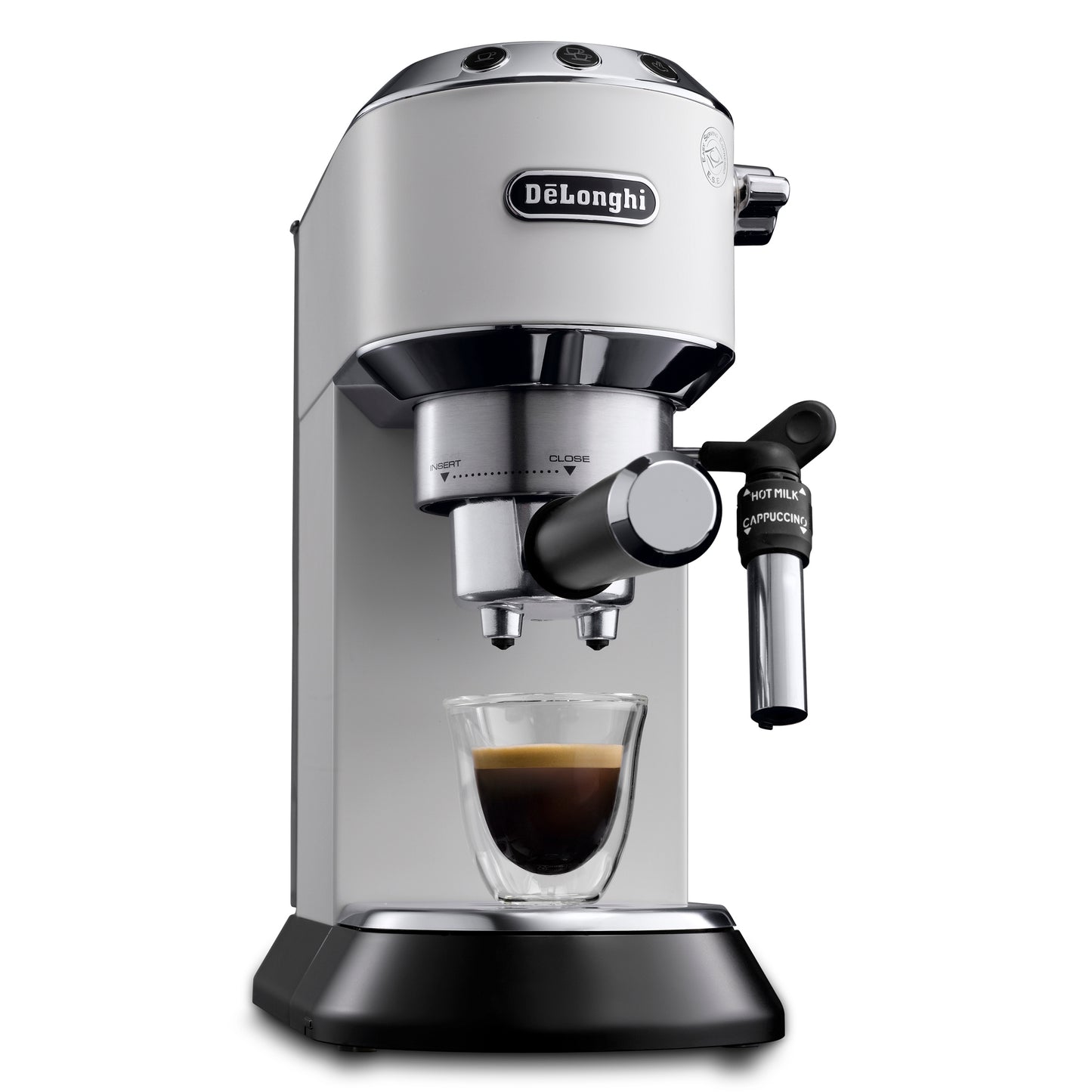 Cafetera Dedica Blanca