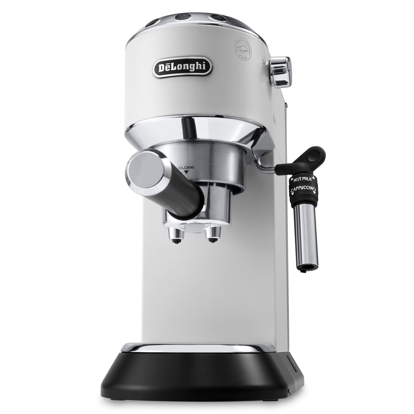 Cafetera Dedica Blanca Vista