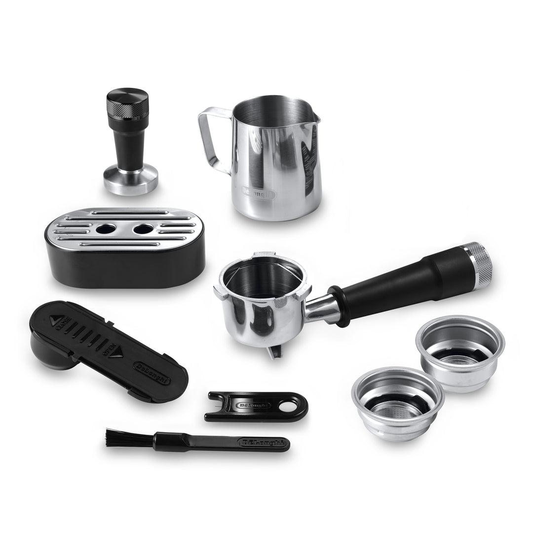 Cafetera Dedica Maestro Accesorios