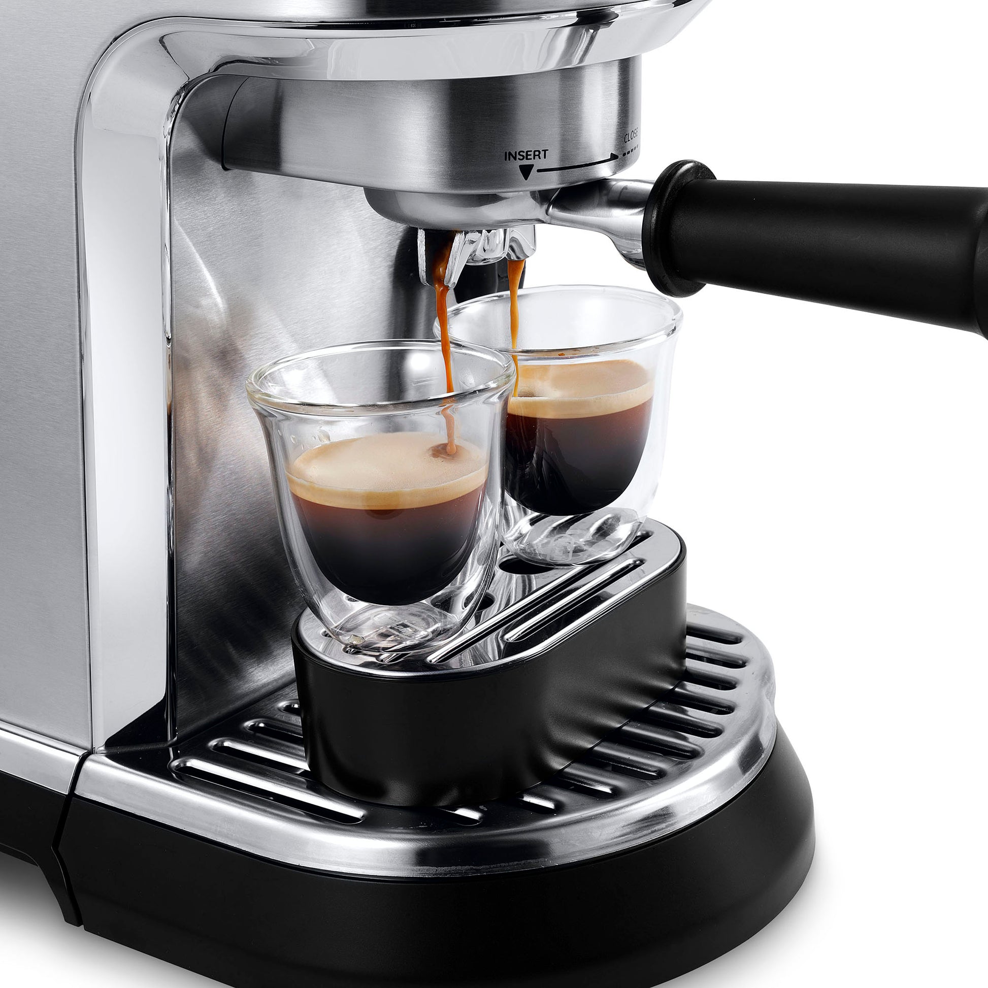 Cafetera Dedica Maestro espresso