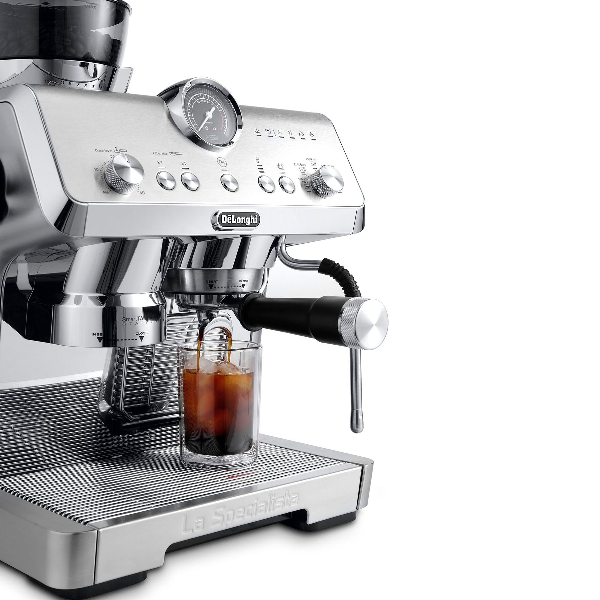 Cafetera_La_Specialista_Opera Cold Brew