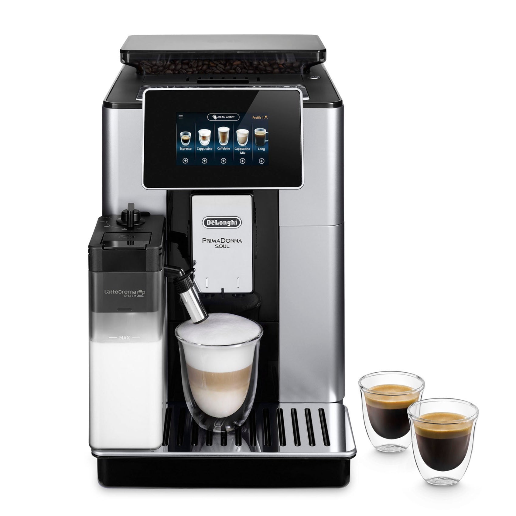 Cafetera automatica primadonna