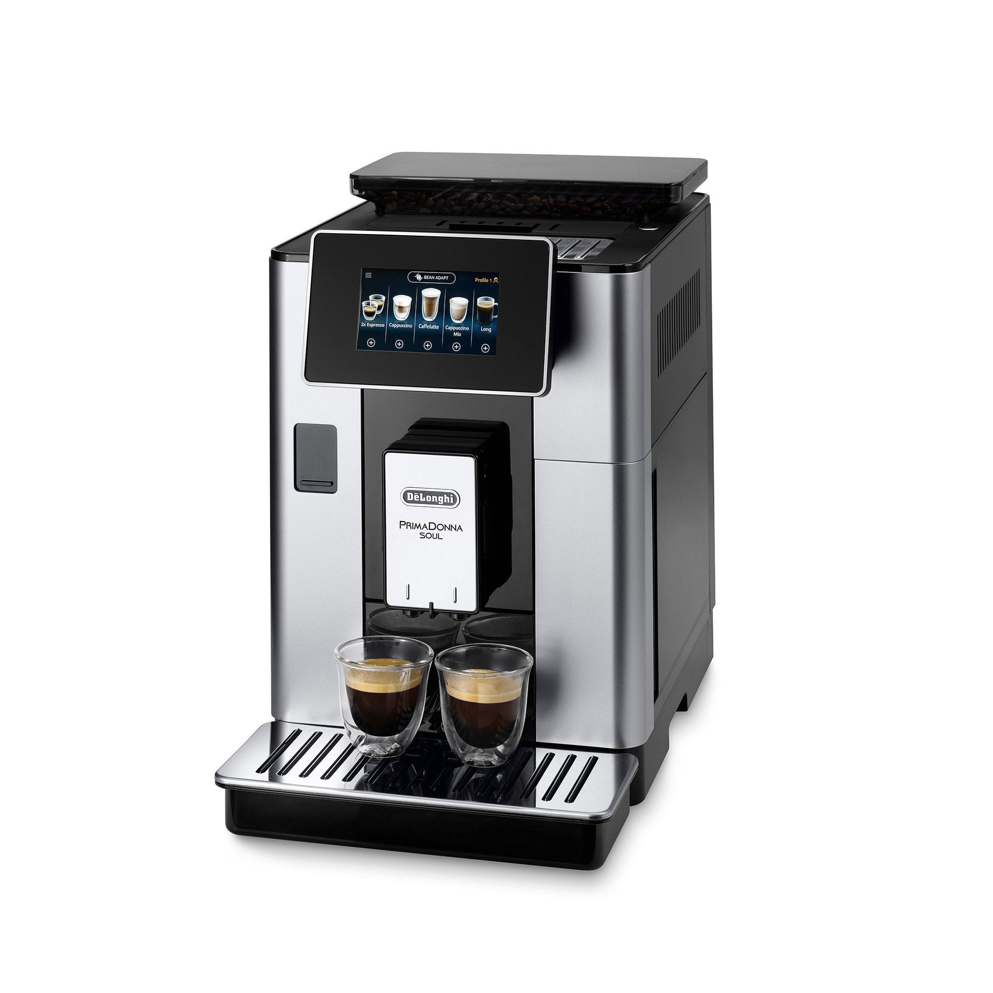 Cafetera automatica primadonna espresso