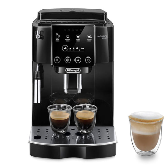 Cafetera automatica start negra