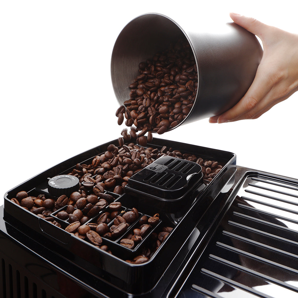 Cafetera automatica start negra café