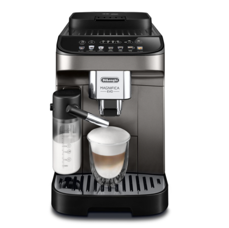 cafetera automatica evo latte