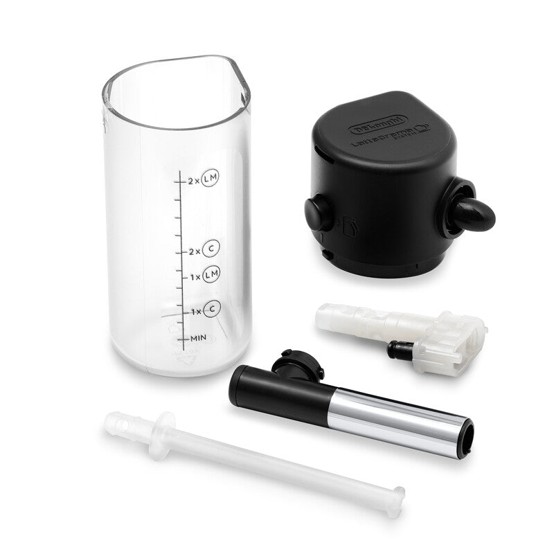 cafetera automatica evo latte accesorios