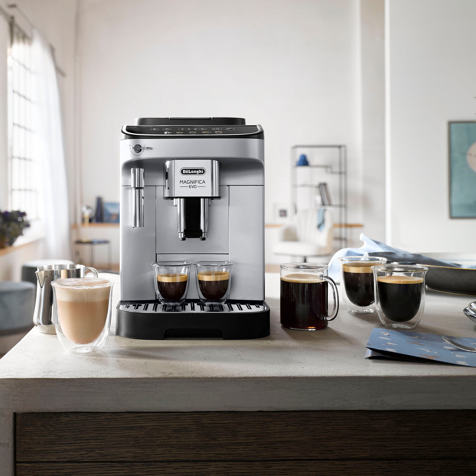 Cafetera Automatica Evo Lifestyle