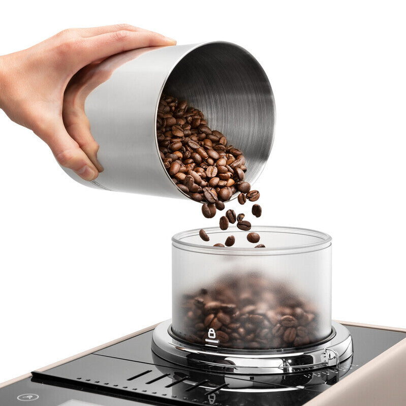 Cafetera_Automatica_Rivelia_Beige Café