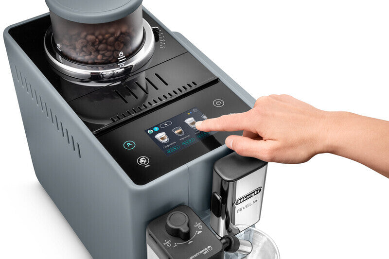 Cafetera_Automatica_Rivelia_Gris_Touch