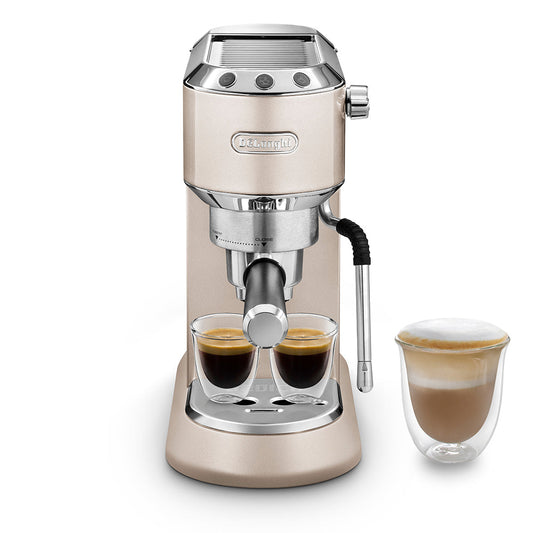 Cafetera Dedica Arte Beige