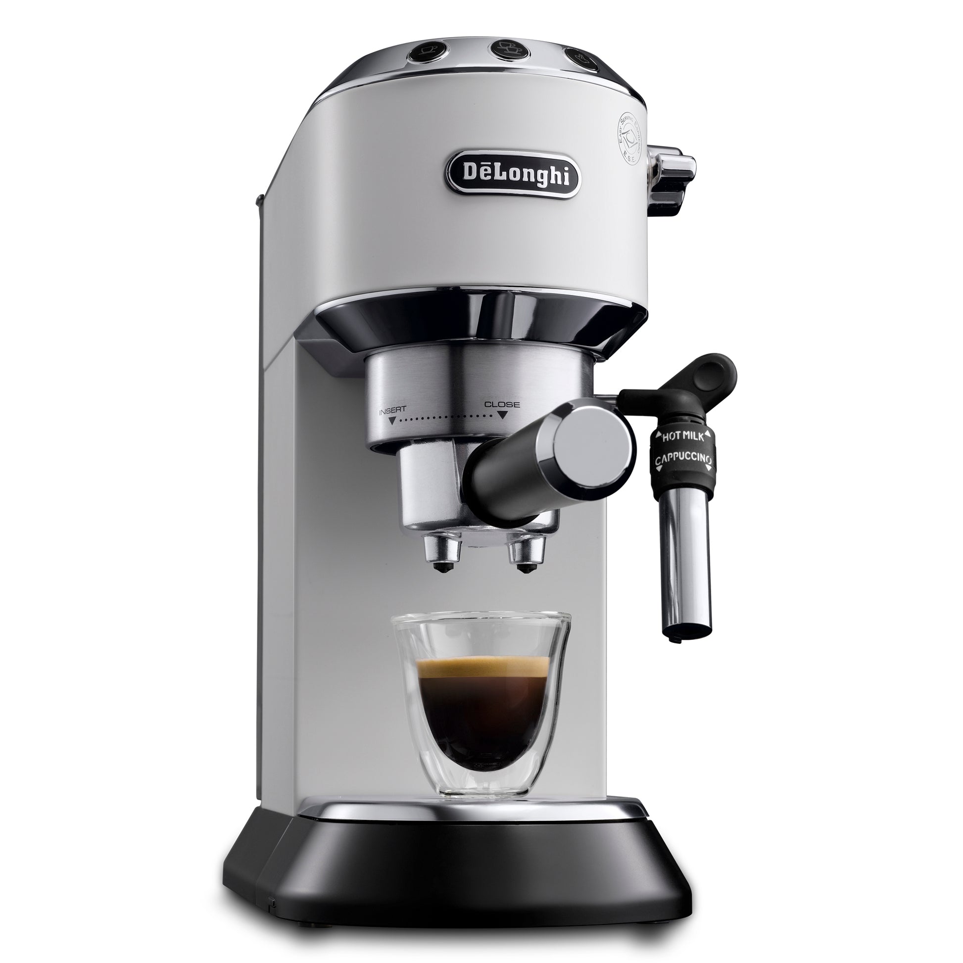 Cafetera Dedica Blanca