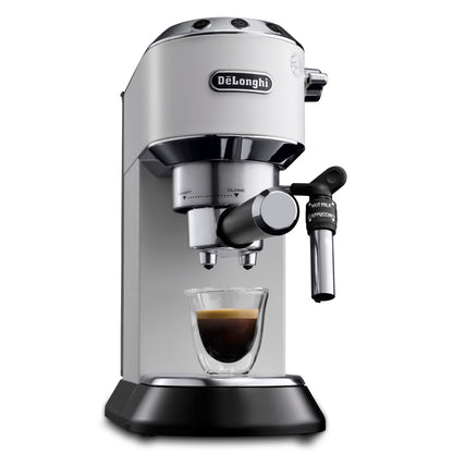 Cafetera Dedica Blanca
