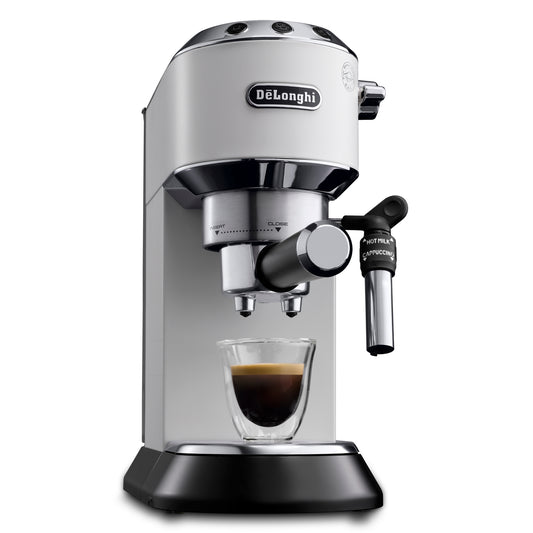 Cafetera Dedica Blanca