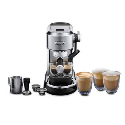 Cafetera Dedica Maestro Bebidas