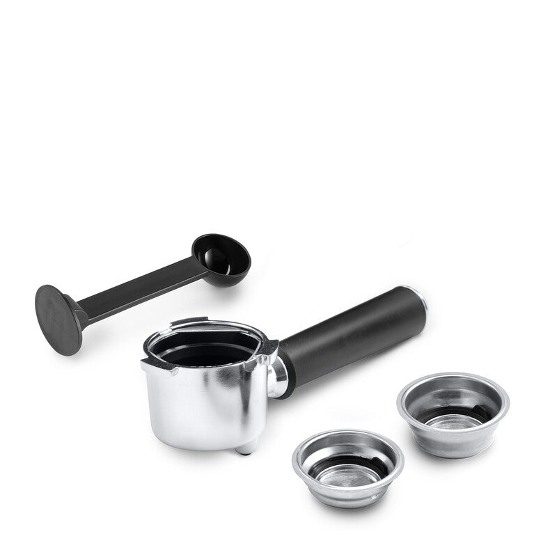 Cafetera Dedica Metal Accesorios