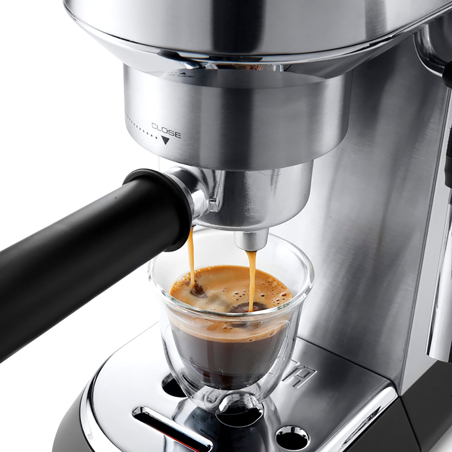 Cafetera Dedica Metal 