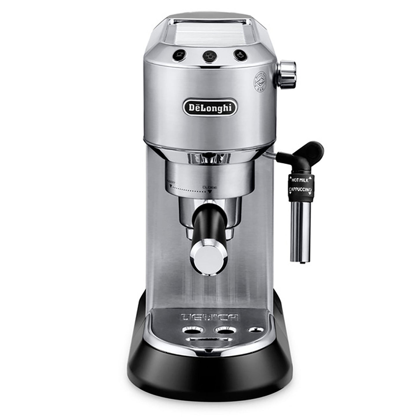 Cafetera Dedica Metal 