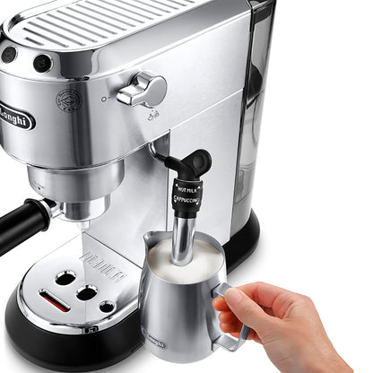 Cafetera Dedica Metal 