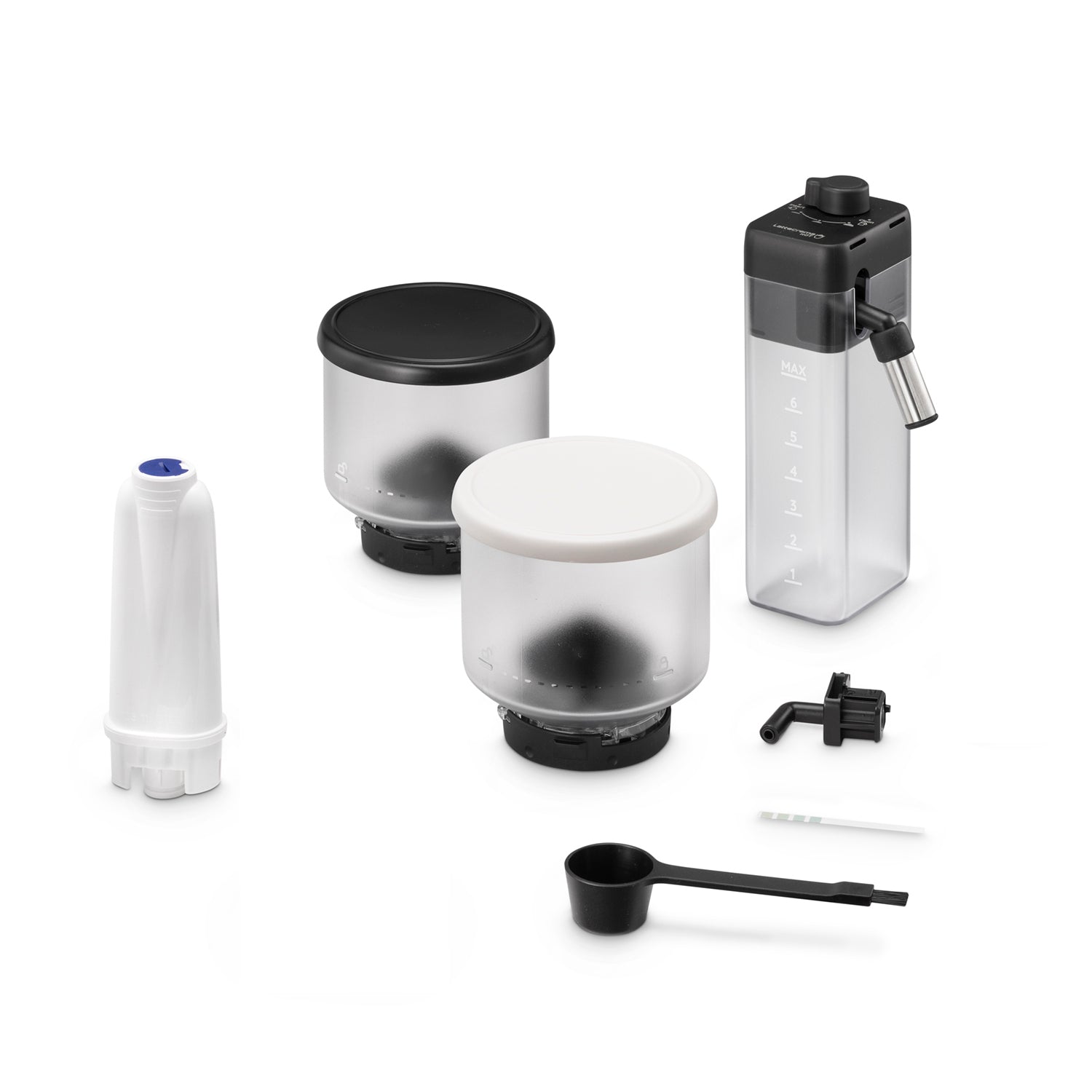 Cafetera Rivelia Accesorios