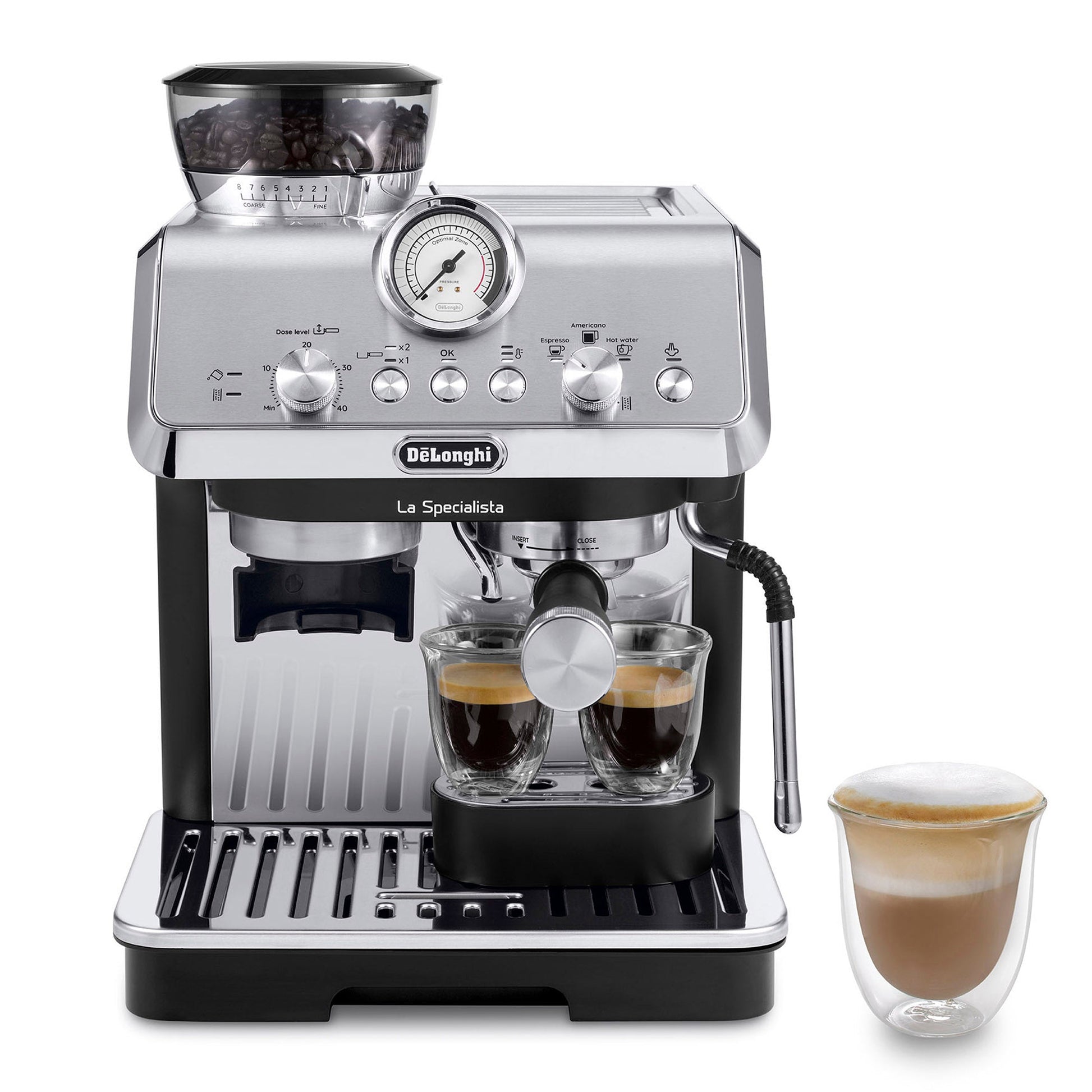 Cafetera Specialista Arte
