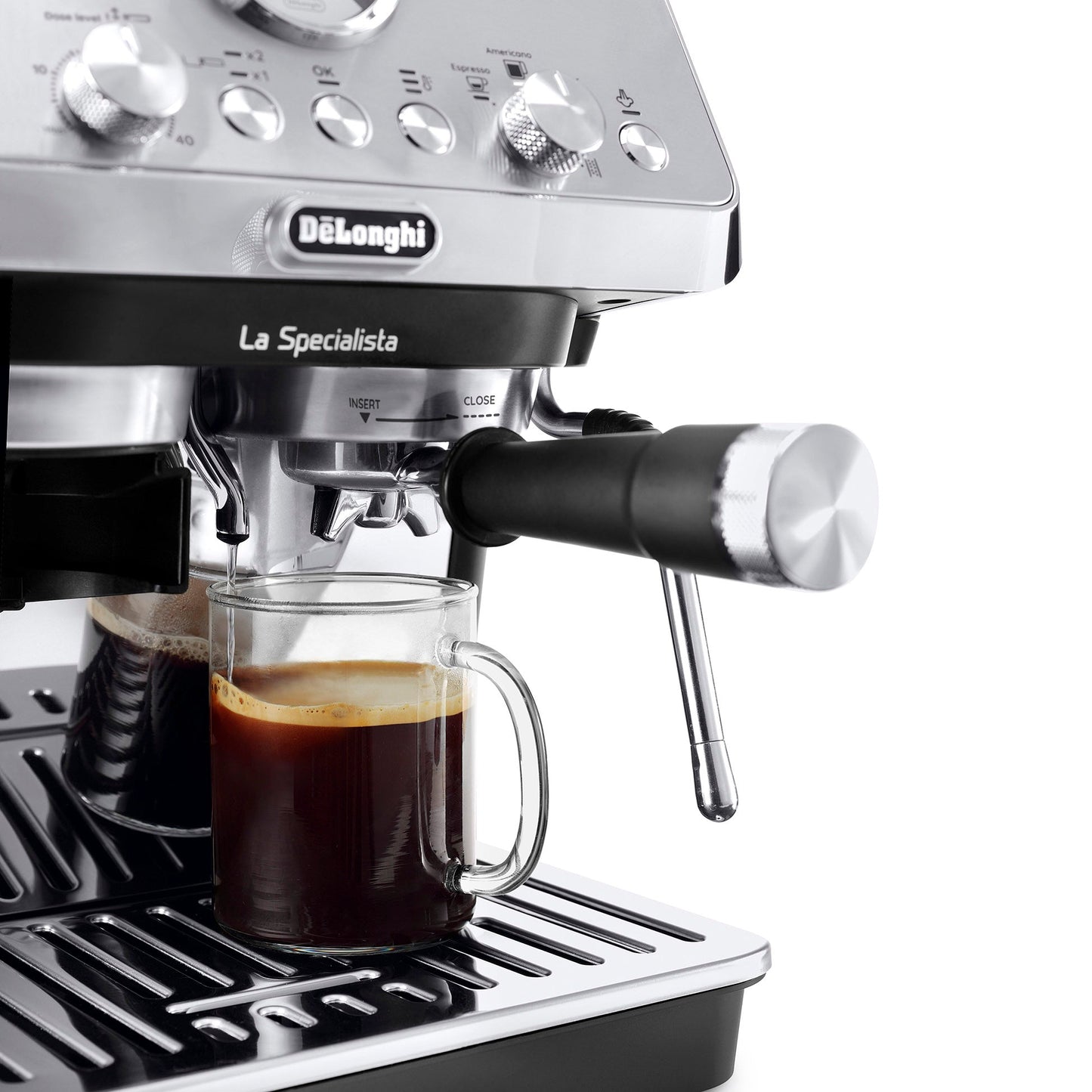 Cafetera Specialista Arte Americano