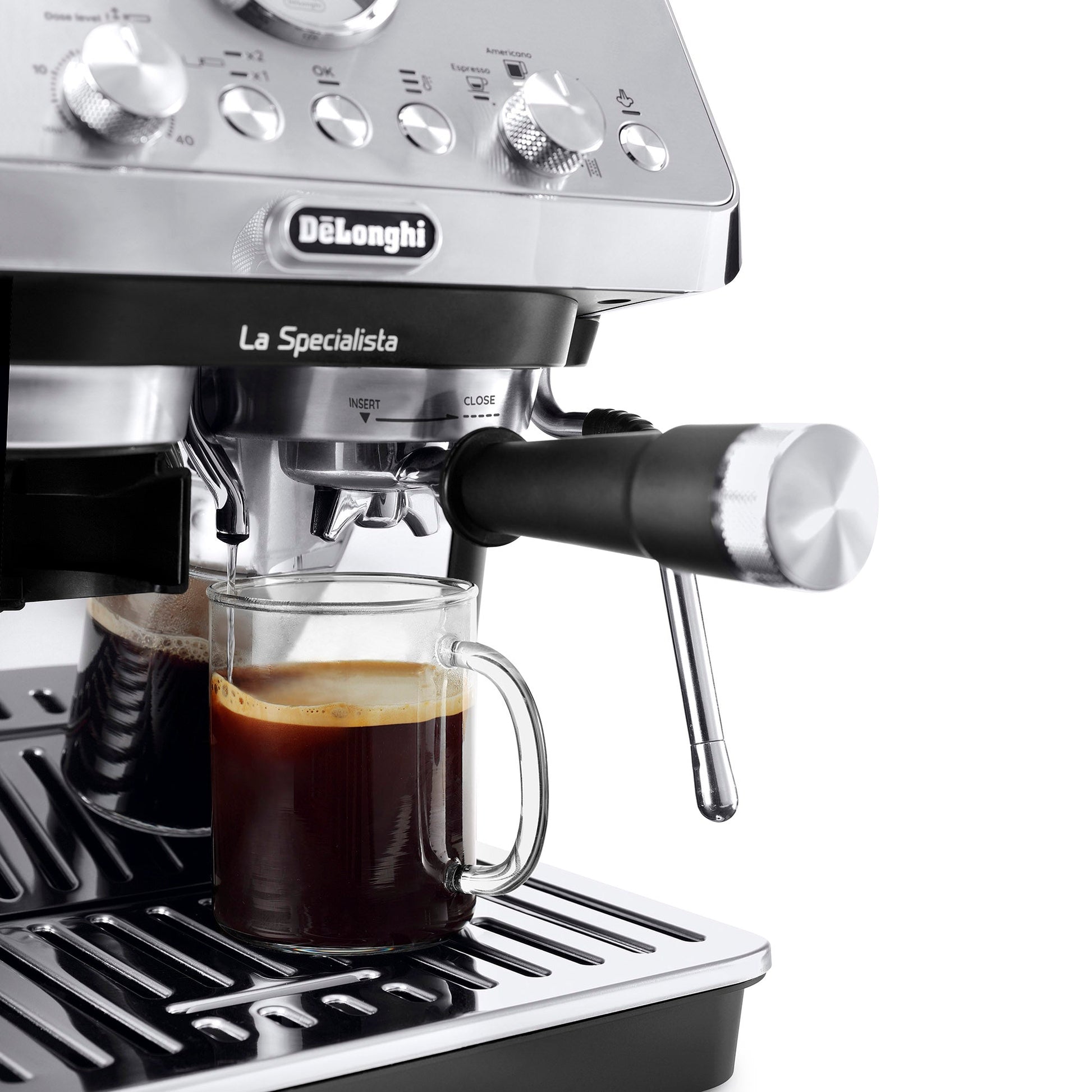 Cafetera Specialista Arte Americano