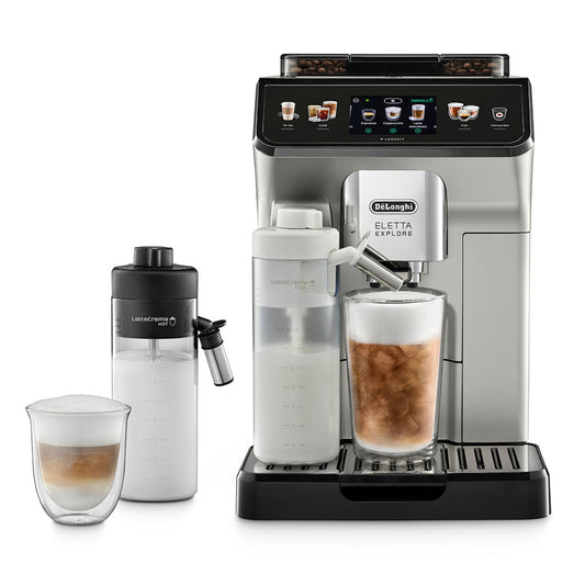 Cafetera automatica eletta