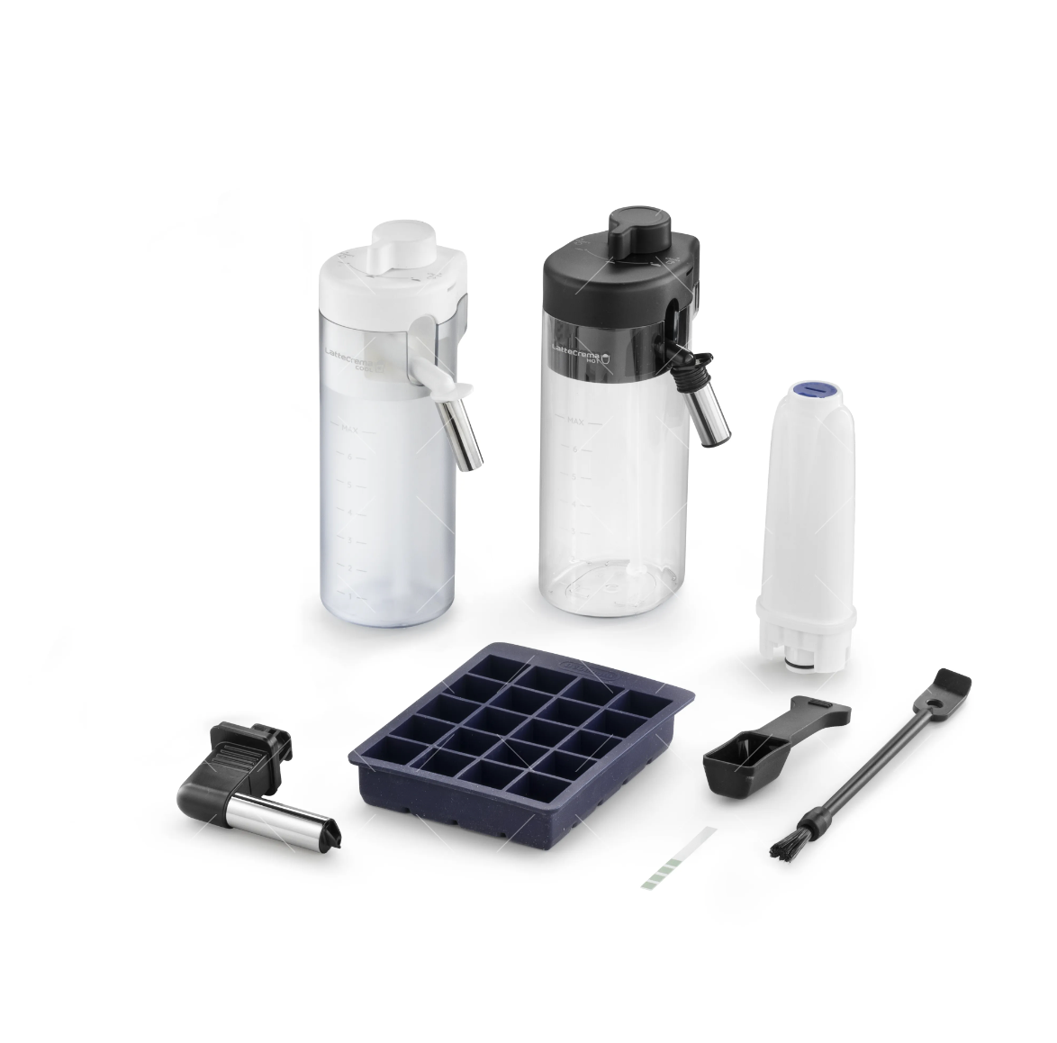 Cafetera automatica eletta accesorios