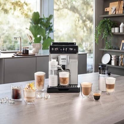 Cafetera automatica eletta lifestyle