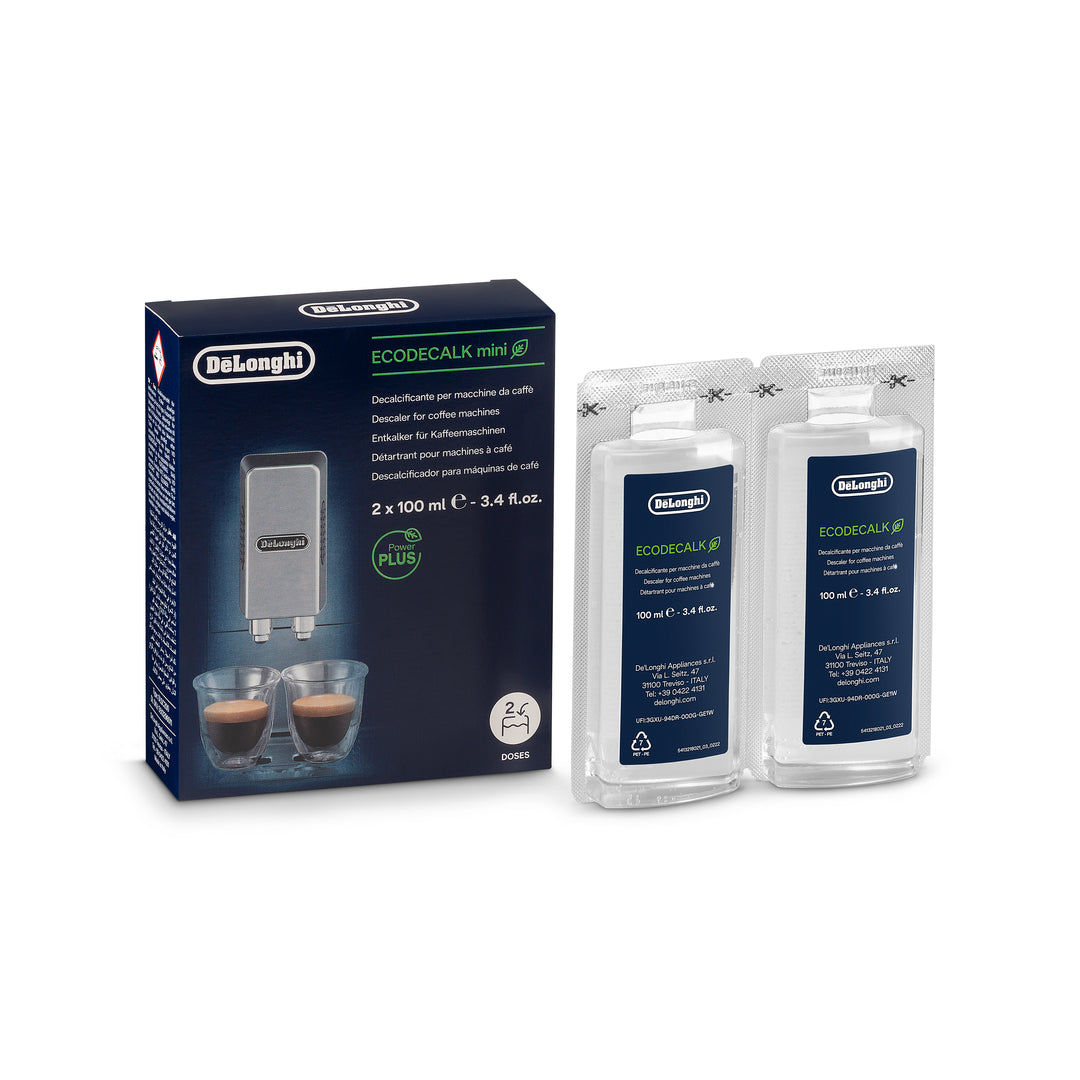 Descalcificador EcoDecalk Mini 2x100 ml