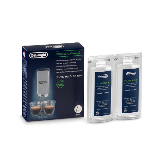 Descalcificador EcoDecalk Mini 2x100 ml