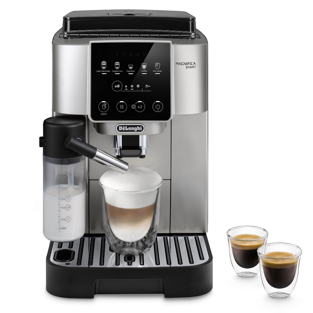 Magnifica Start Latte