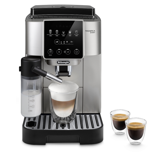 Magnifica Start Latte