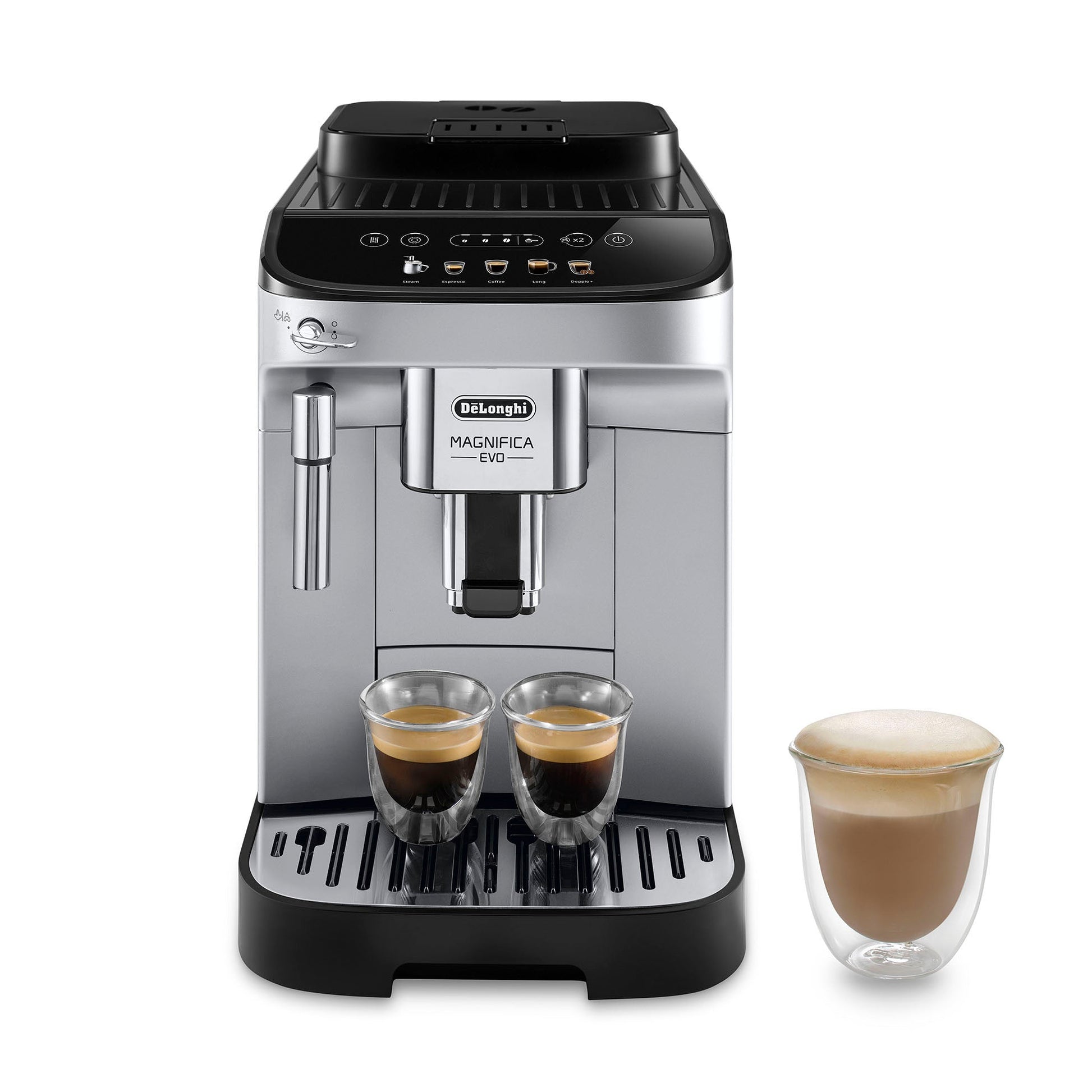 cafetera automatica evo latte cappuccino