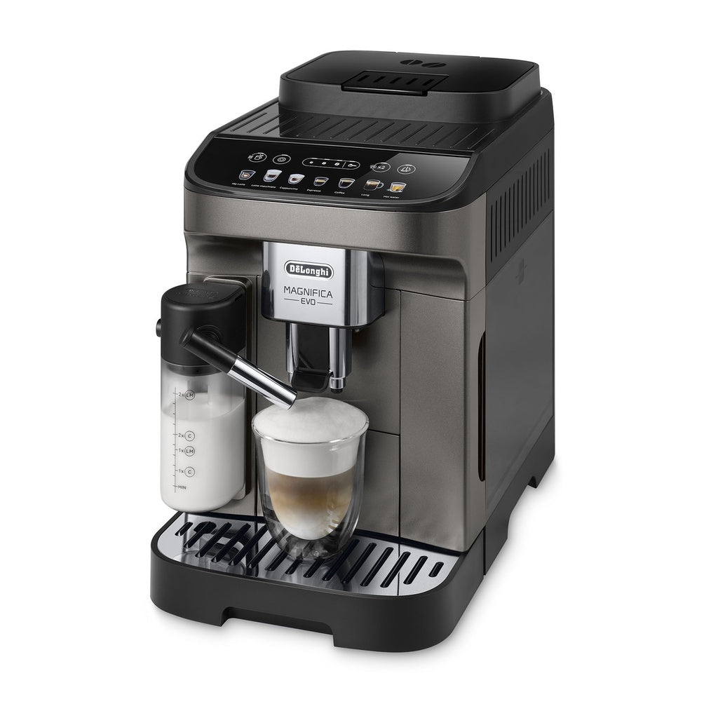 cafetera automatica evo latte cappuccino