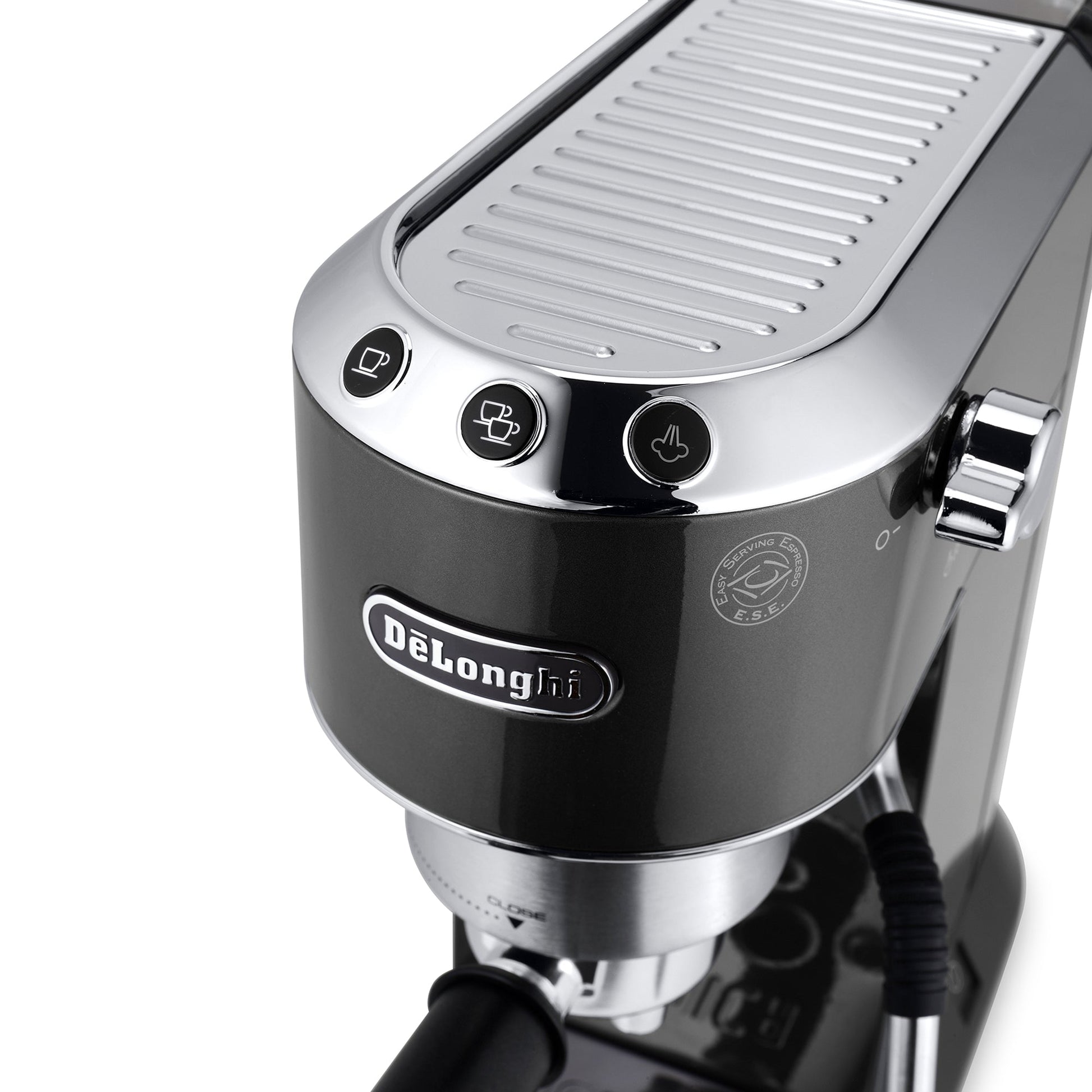 cafetera dedica arte espresso