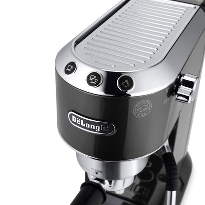 cafetera dedica arte espresso