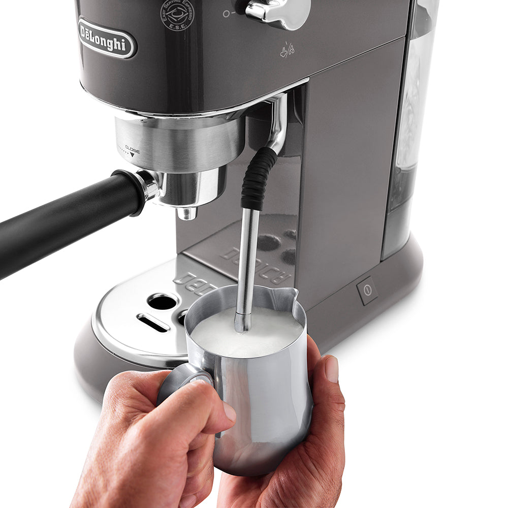 cafetera dedica arte