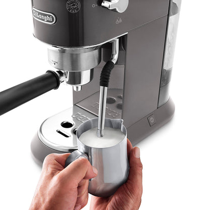 cafetera dedica arte