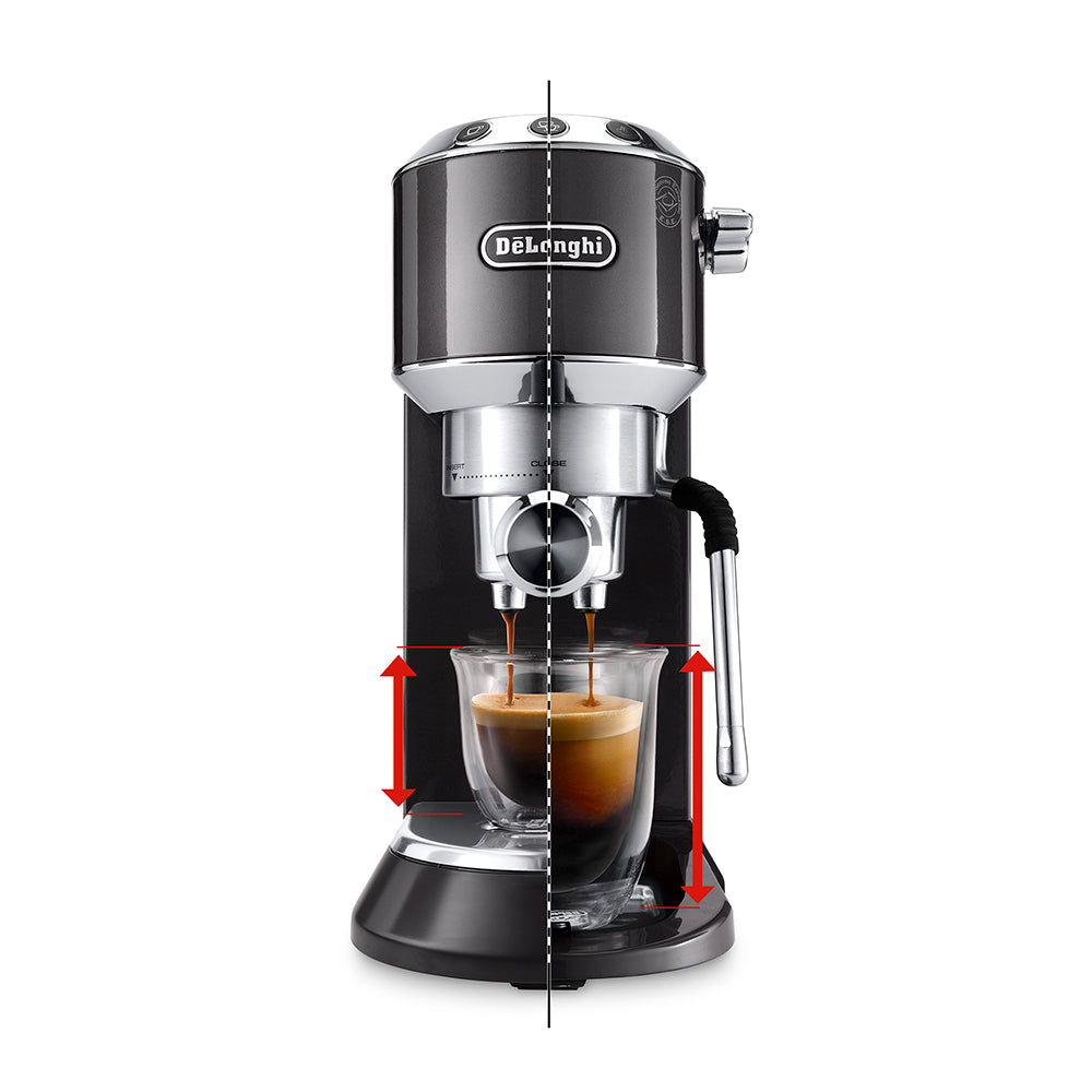 cafetera dedica arte