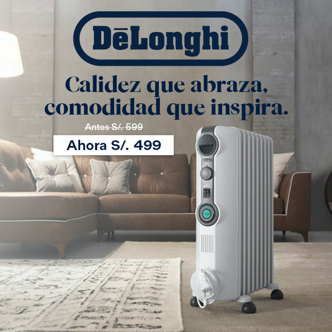 Delonghi Perú